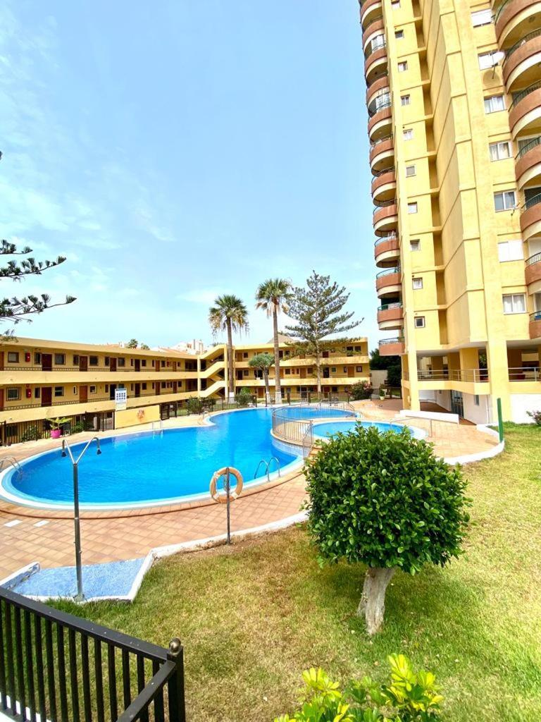 Stay Few Meters To Las Vistas Beach. Free Wifi. Arona  Buitenkant foto